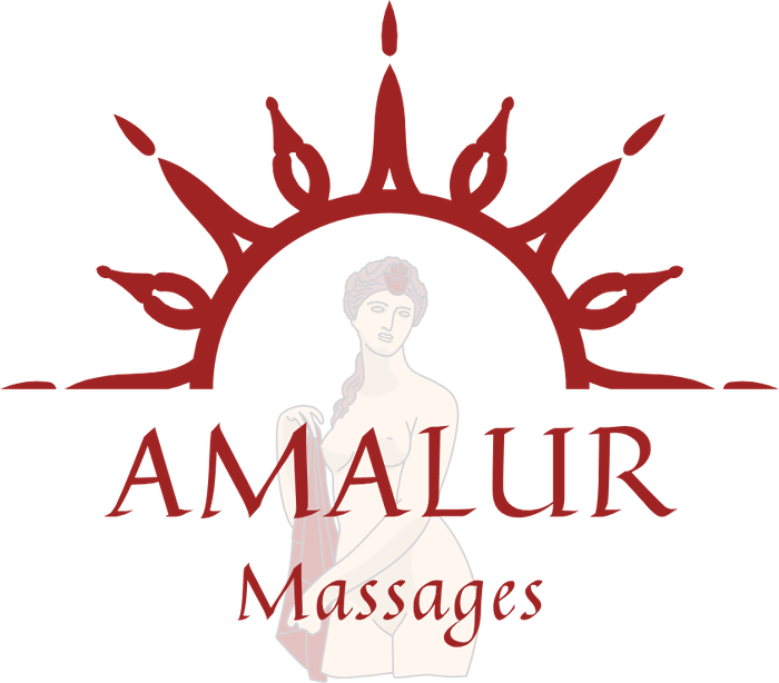 Logo Amalur Massages